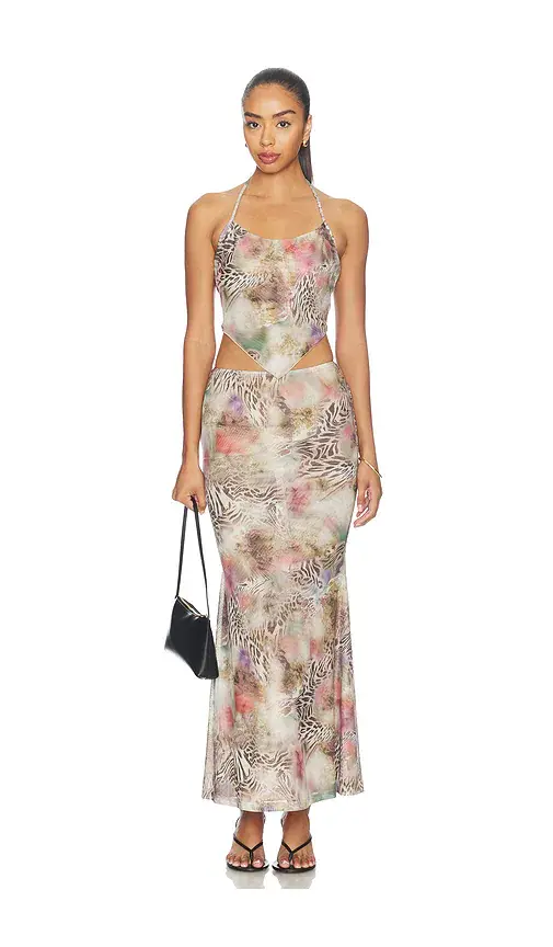 superdown Tia Maxi Skirt Set | Image 1 superdown Tia Maxi Skirt Set | Image 1