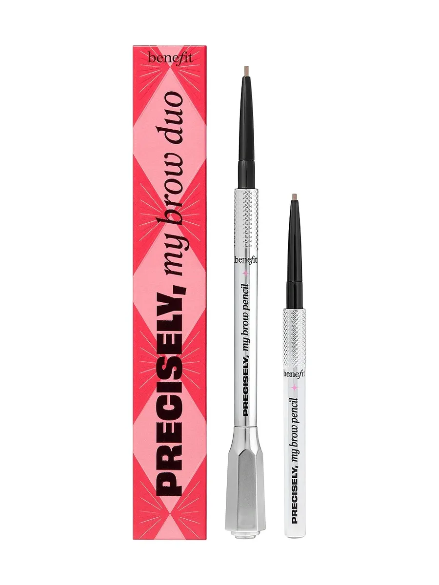Benefit Cosmetics Precisely My Brow Duo Pencil Booster Set