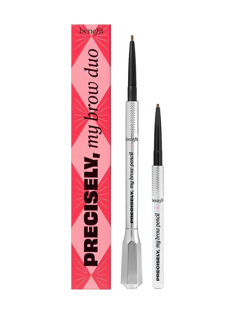 Benefit Cosmetics Precisely My Brow Duo Pencil Booster Set