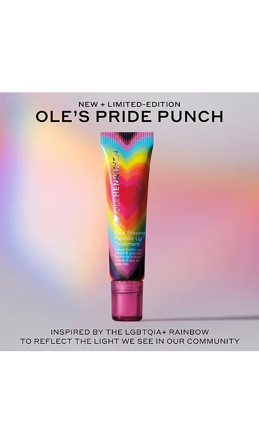 OLEHENRIKSEN Limited Edition Pout Preserve Peptide Lip Treatment | Thumbnail 3 OLEHENRIKSEN Limited Edition Pout Preserve Peptide Lip Treatment | Thumbnail 3