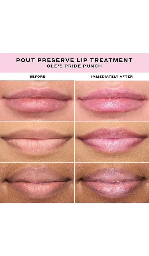 OLEHENRIKSEN Limited Edition Pout Preserve Peptide Lip Treatment | Thumbnail 4 OLEHENRIKSEN Limited Edition Pout Preserve Peptide Lip Treatment | Thumbnail 4