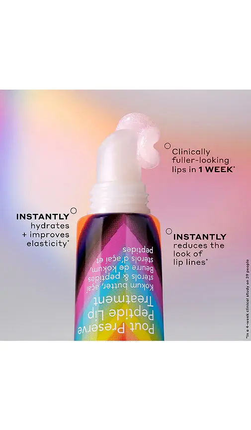 OLEHENRIKSEN Limited Edition Pout Preserve Peptide Lip Treatment | Thumbnail 5 OLEHENRIKSEN Limited Edition Pout Preserve Peptide Lip Treatment | Thumbnail 5