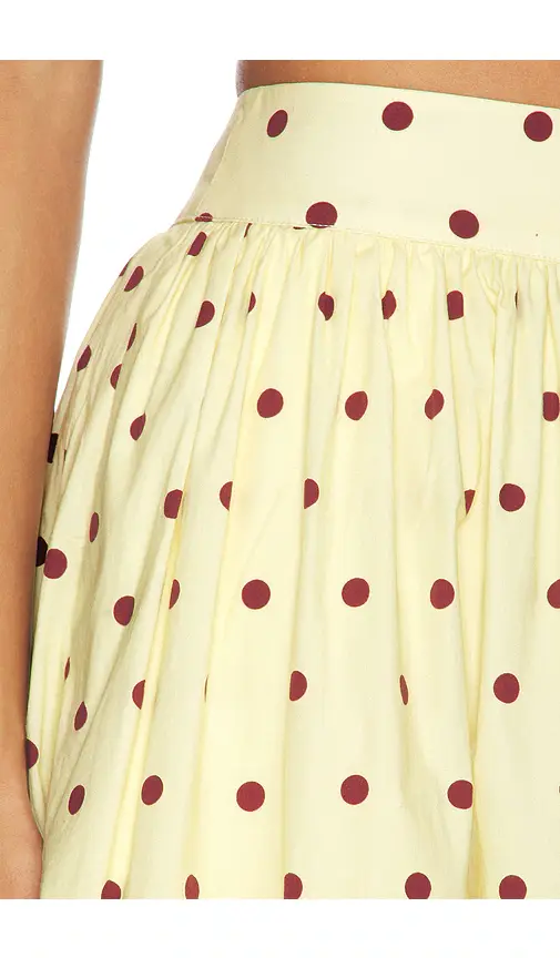 Lovers and Friends Deven Midi Skirt | Thumbnail 6