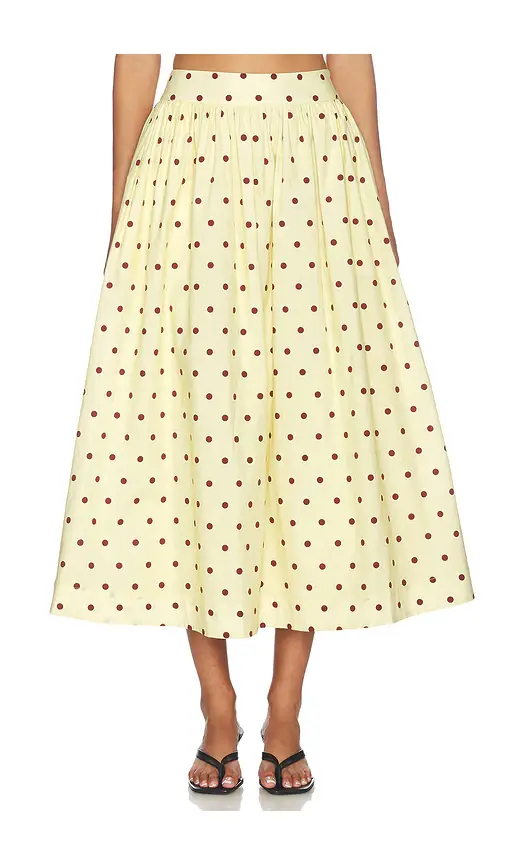 Lovers and Friends Deven Midi Skirt | Image 1 Lovers and Friends Deven Midi Skirt | Image 1