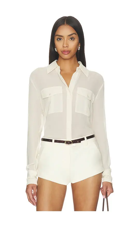 NICHOLAS Chloe Shirt | Image 1 NICHOLAS Chloe Shirt | Image 1