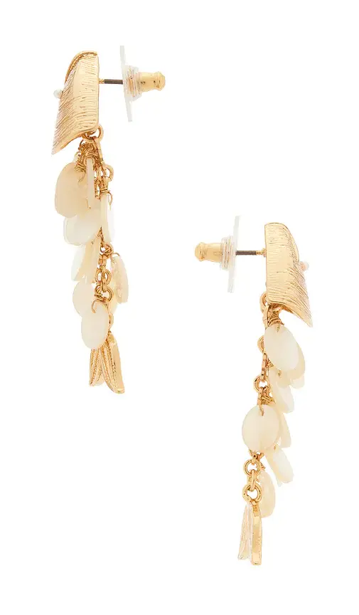 BaubleBar Ripple Effect Fish Earrings | Thumbnail 2 BaubleBar Ripple Effect Fish Earrings | Thumbnail 2