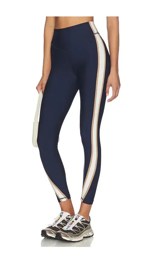 The Upside Toscan 25in High Midi Pant | Image 1 The Upside Toscan 25in High Midi Pant | Image 1