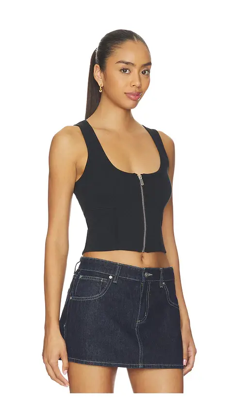 Abrand Bustier Tank Top | Thumbnail 2