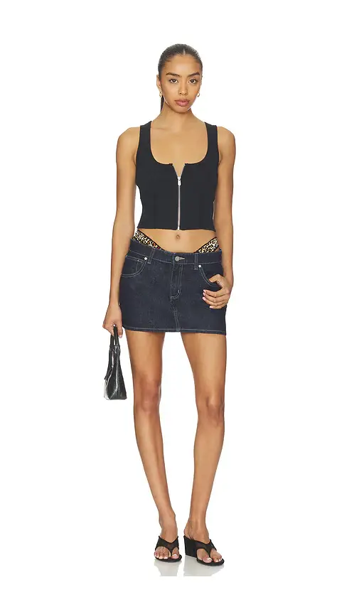 Abrand Bustier Tank Top | Thumbnail 4