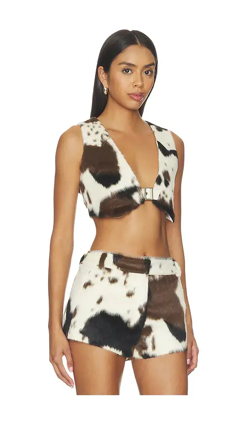 LAMARQUE Pinta Vest | Thumbnail 2 LAMARQUE Pinta Vest | Thumbnail 2