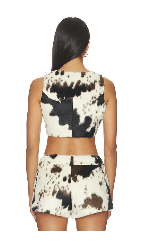 LAMARQUE Pinta Vest | Thumbnail 3 LAMARQUE Pinta Vest | Thumbnail 3
