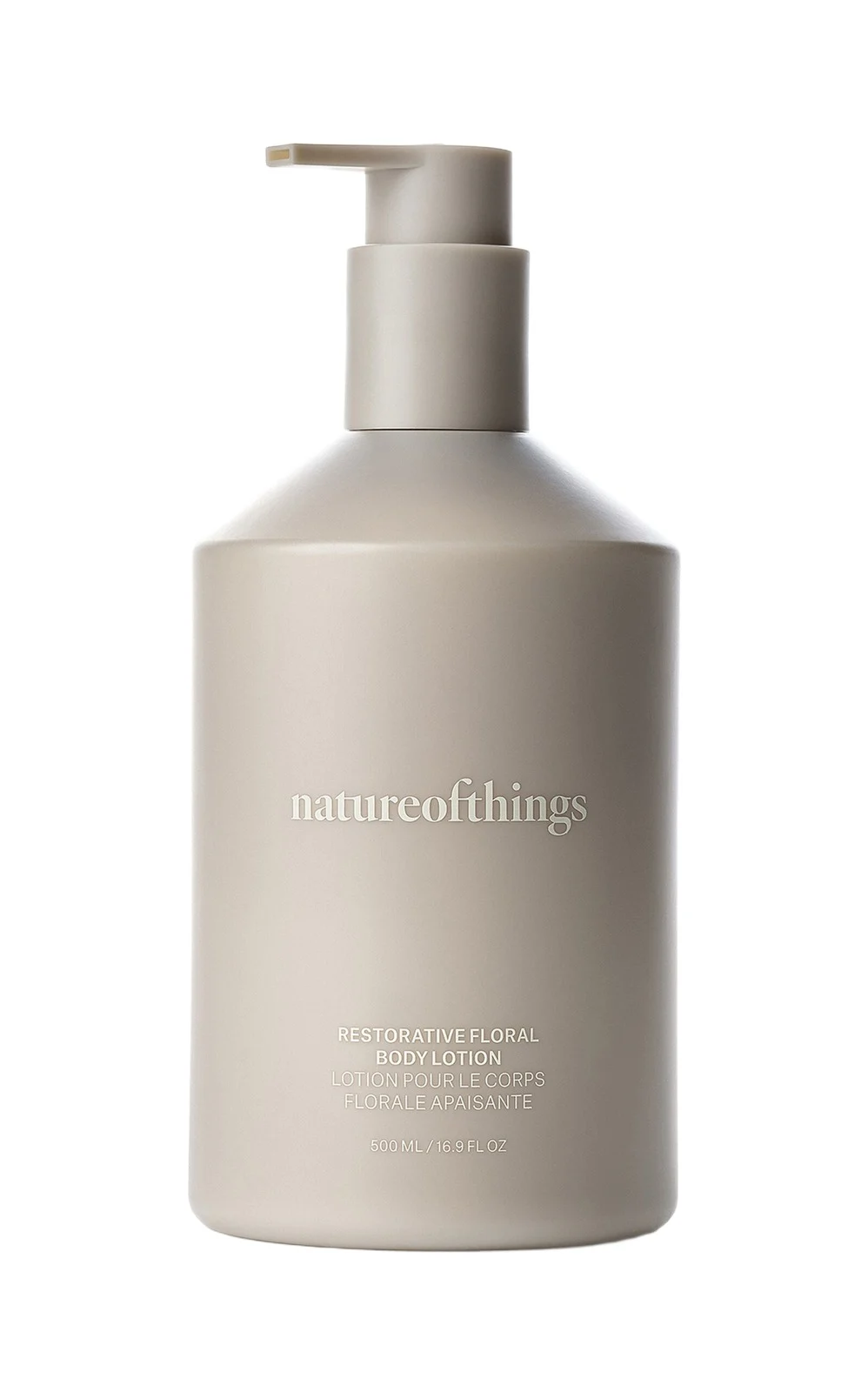 natureofthings Restorative Floral Body Lotion