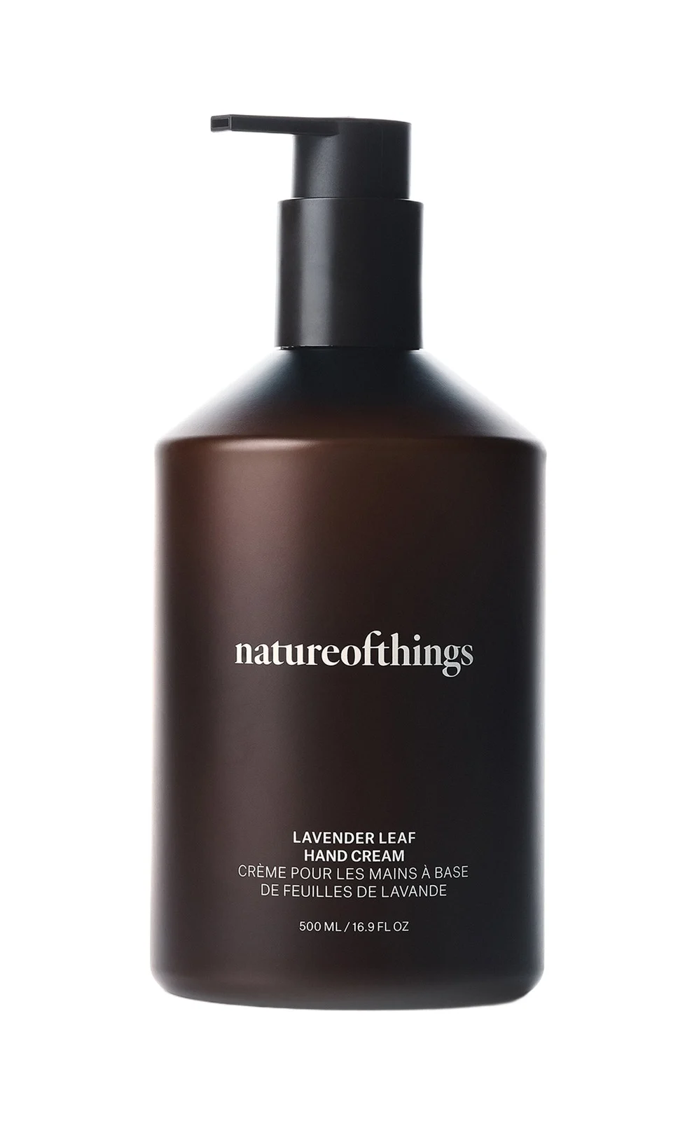 natureofthings Purifying Lavender Leaf Hand Cream