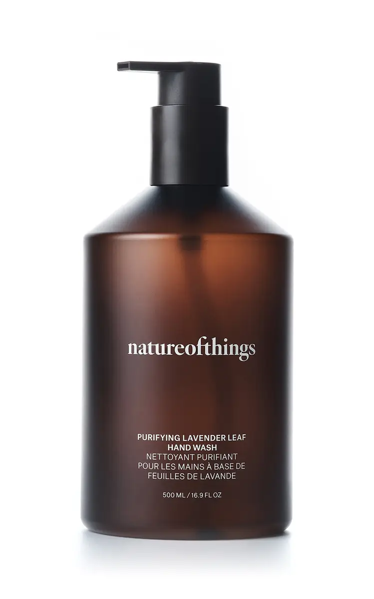 natureofthings Purifying Lavender Leaf Hand Wash | Thumbnail 3 natureofthings Purifying Lavender Leaf Hand Wash | Thumbnail 3