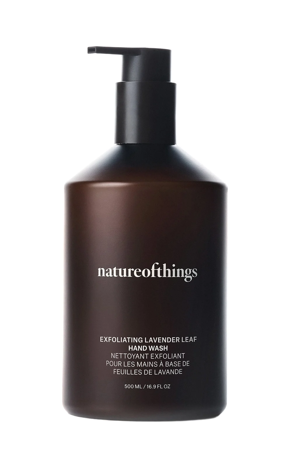 natureofthings Exfoliating Lavender Leaf Hand Wash