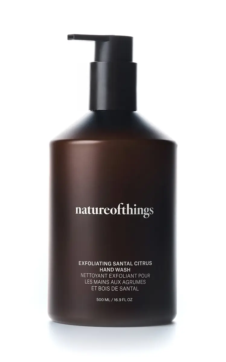natureofthings Exfoliating Santal Citrus Hand Wash | Thumbnail 2 natureofthings Exfoliating Santal Citrus Hand Wash | Thumbnail 2