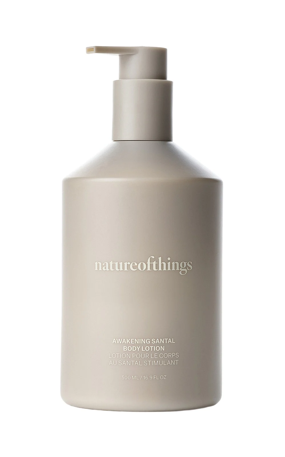 natureofthings Awakening Santal Body Lotion