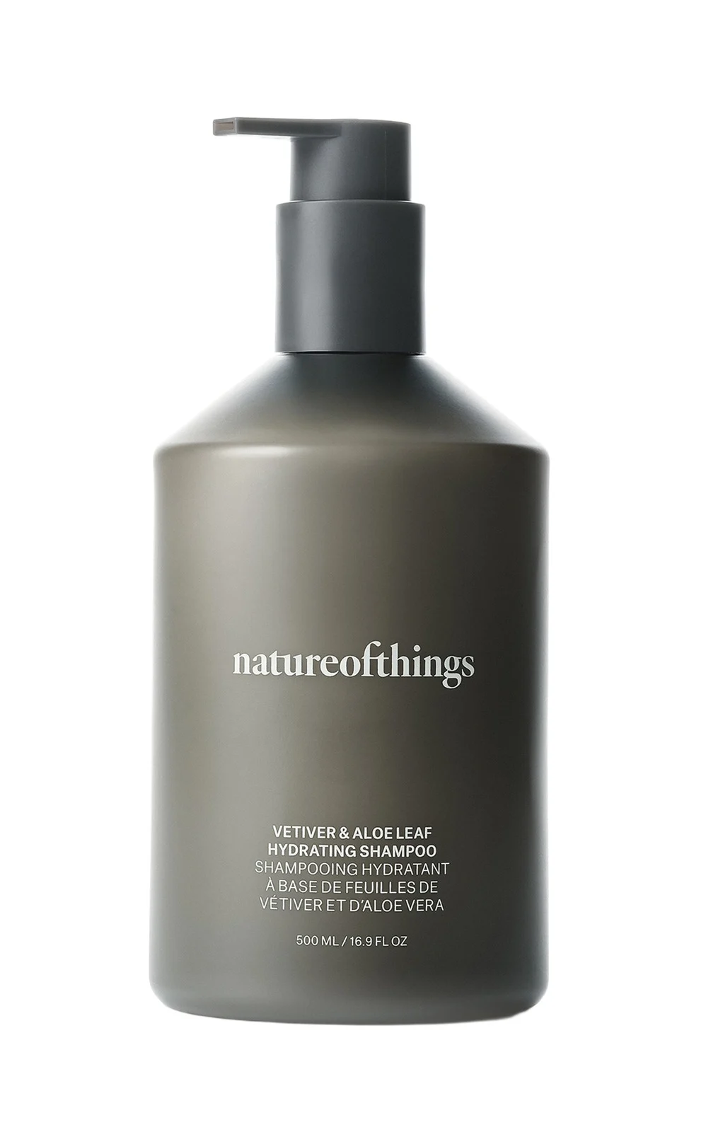 natureofthings Vetiver & Aloe Leaf Hydrating Shampoo