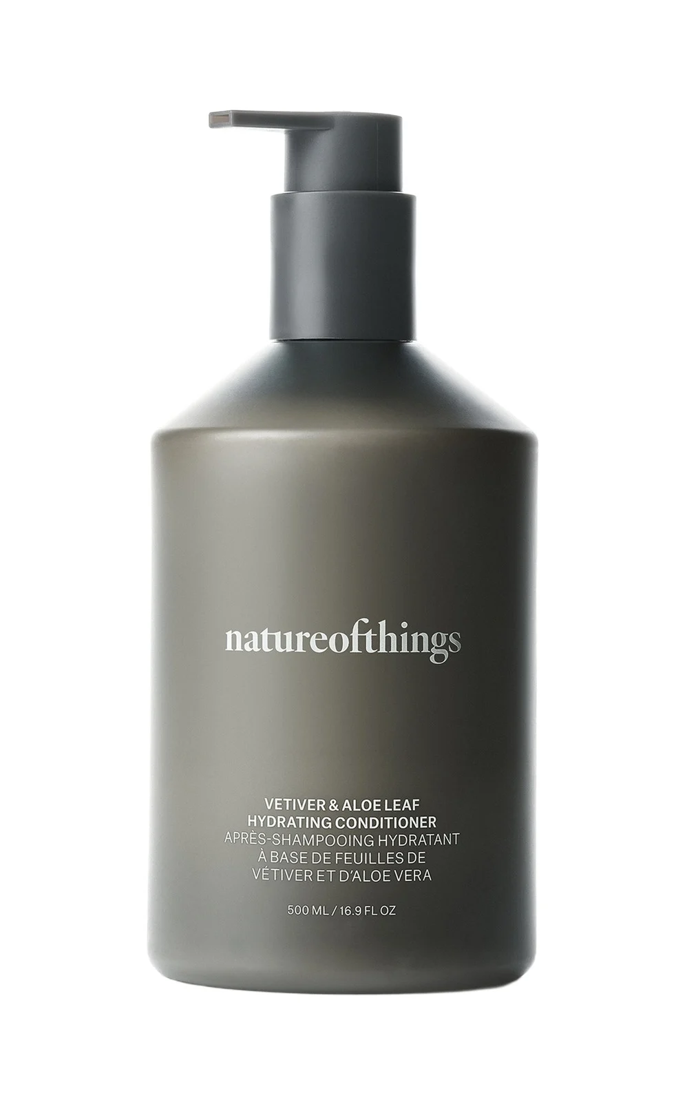 natureofthings Vetiver & Aloe Leaf Hydrating Conditioner