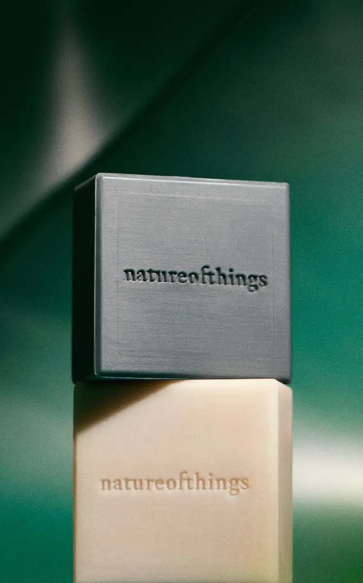 natureofthings Coconut Oil & Cupuacu Soothing Body Bar | Thumbnail 2 natureofthings Coconut Oil & Cupuacu Soothing Body Bar | Thumbnail 2