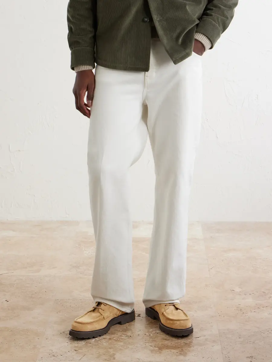 Canali Suede Lace-Up Boots - Men | Thumbnail 2 Canali Suede Lace-Up Boots - Men | Thumbnail 2