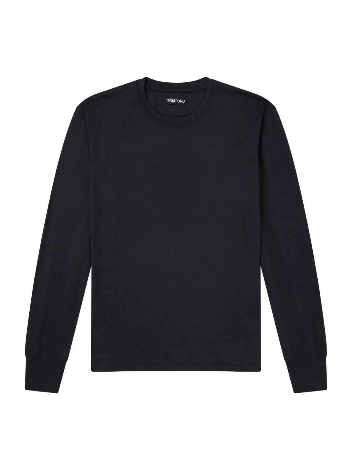Slim-Fit Lyocell and Cotton-Blend Jersey T-Shirt - Men Slim-Fit Lyocell and Cotton-Blend Jersey T-Shirt - Men