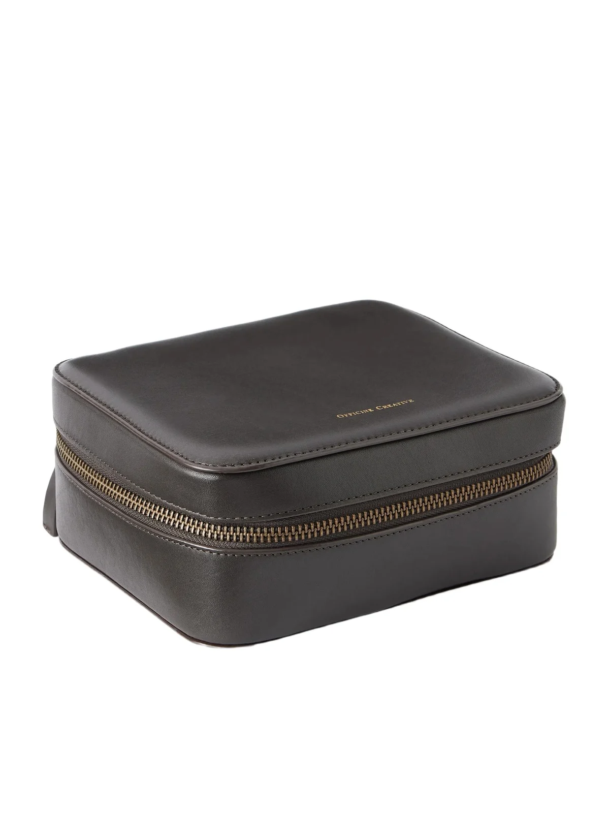 Shoe Care Set with Leather Case - Men Shoe Care Set with Leather Case - Men