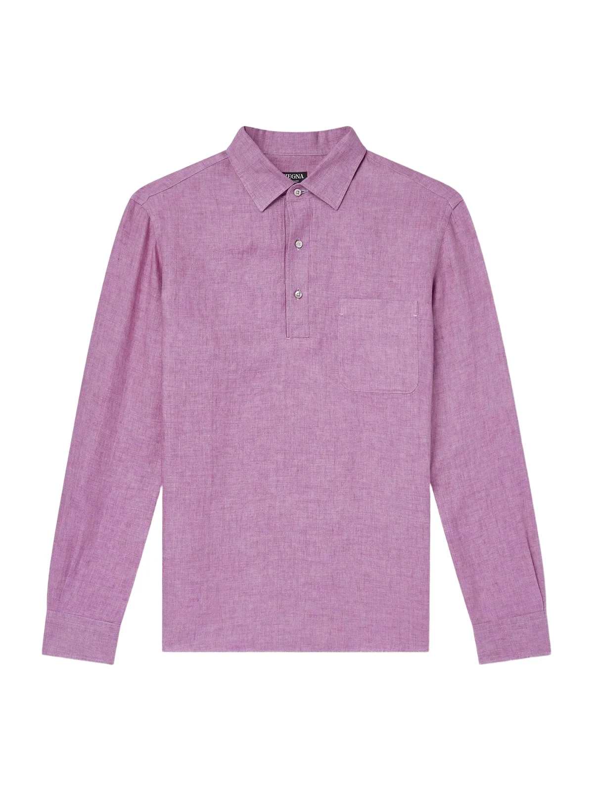 Linen Shirt - Men