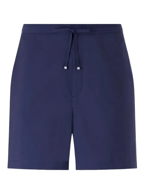 Paula's Ibiza Straight-Leg Cotton-Blend Shorts - Men
