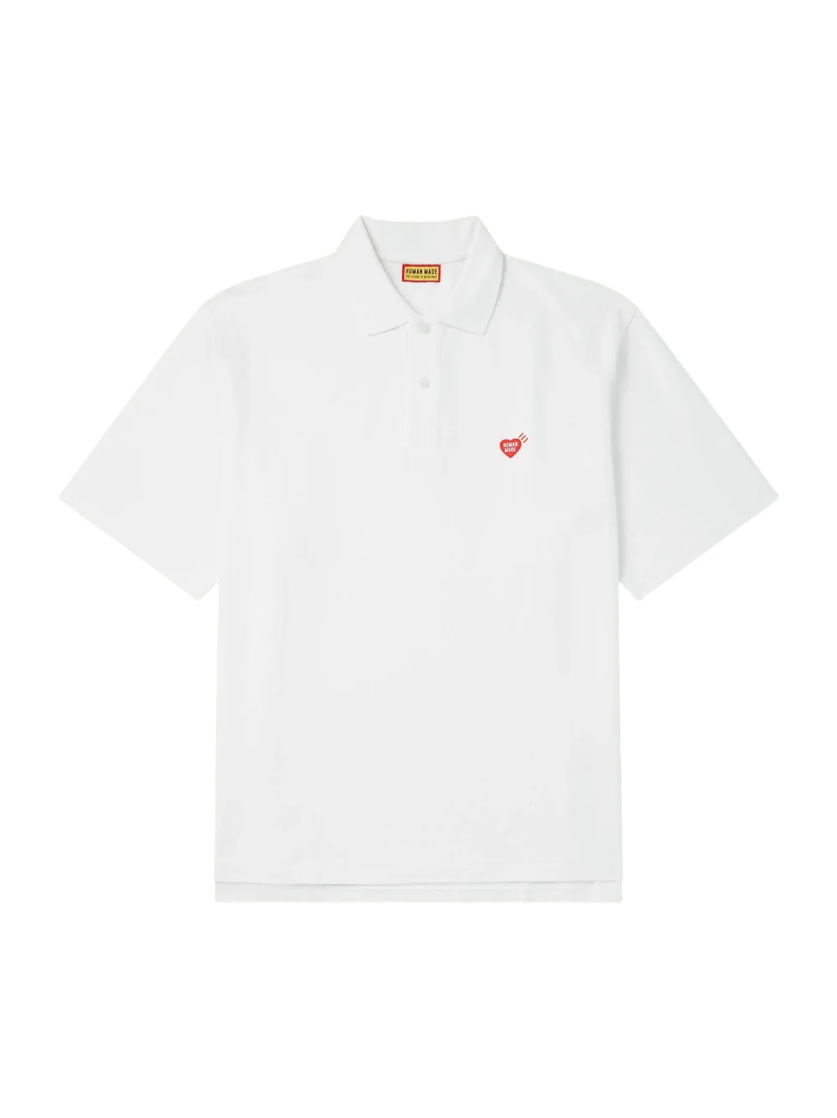 Logo-Detailed Cotton-Piqué Polo Shirt - Men Logo-Detailed Cotton-Piqué Polo Shirt - Men