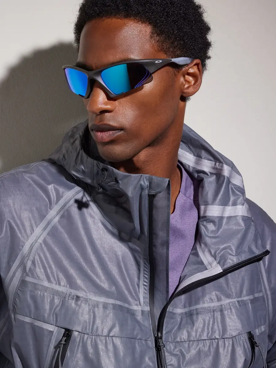 OAKLEY EYEWEAR Suture Jacket Acetate Sunglasses - Men | Thumbnail 2