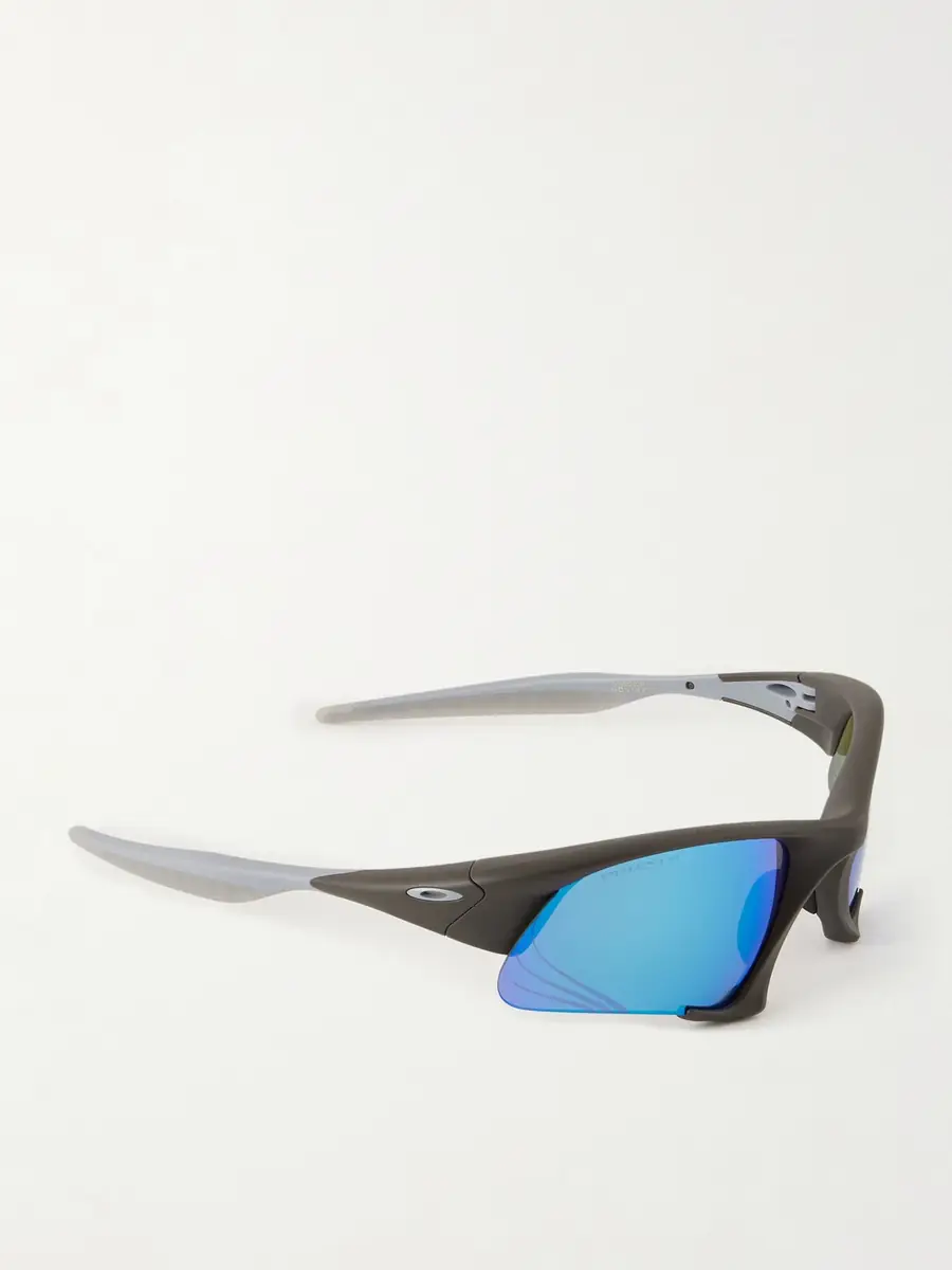 OAKLEY EYEWEAR Suture Jacket Acetate Sunglasses - Men | Thumbnail 3