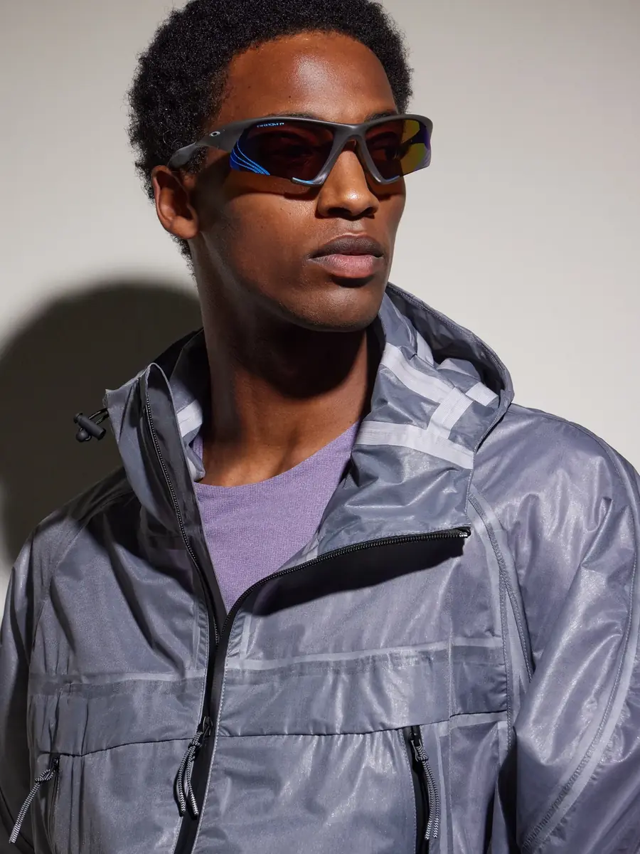 OAKLEY EYEWEAR Suture Jacket Acetate Sunglasses - Men | Thumbnail 4