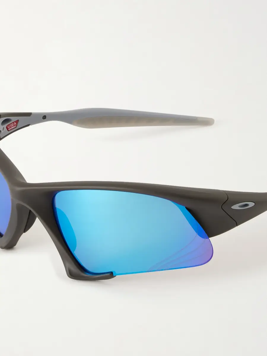 OAKLEY EYEWEAR Suture Jacket Acetate Sunglasses - Men | Thumbnail 5