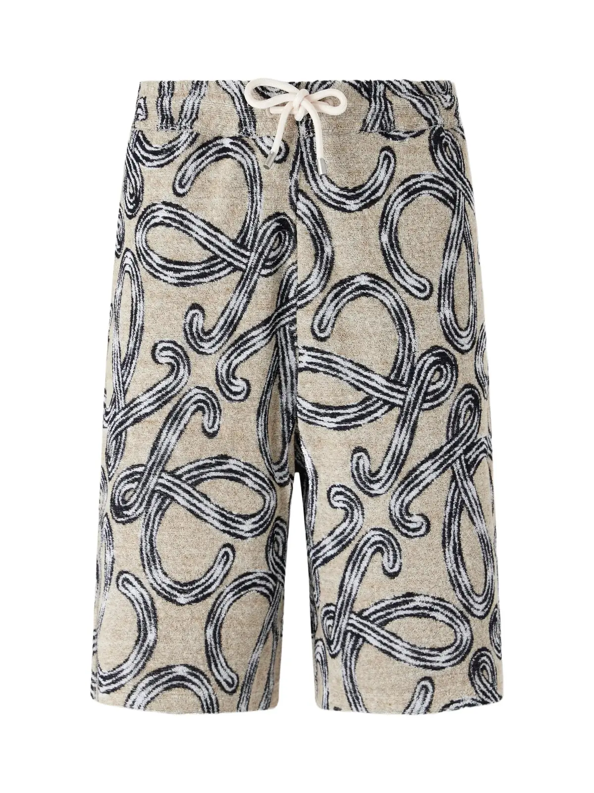 Paula's Ibiza Straight-Leg Printed Cotton-Blend Shorts - Men Paula's Ibiza Straight-Leg Printed Cotton-Blend Shorts - Men