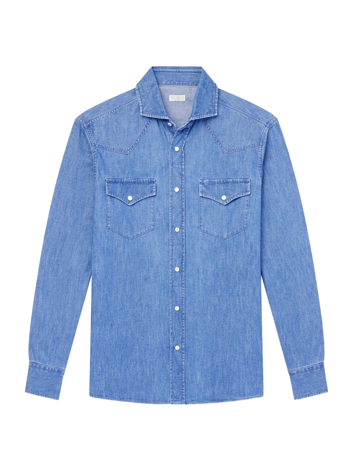 Denim Shirt - Men Denim Shirt - Men