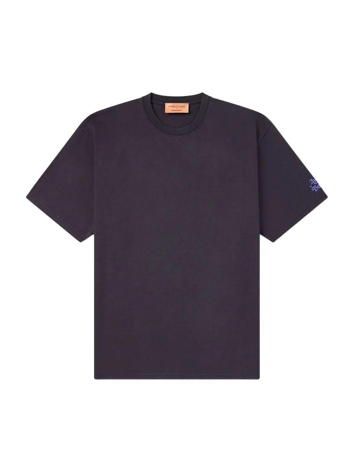Basso Logo-Printed Cotton-Jersey T-Shirt - Men