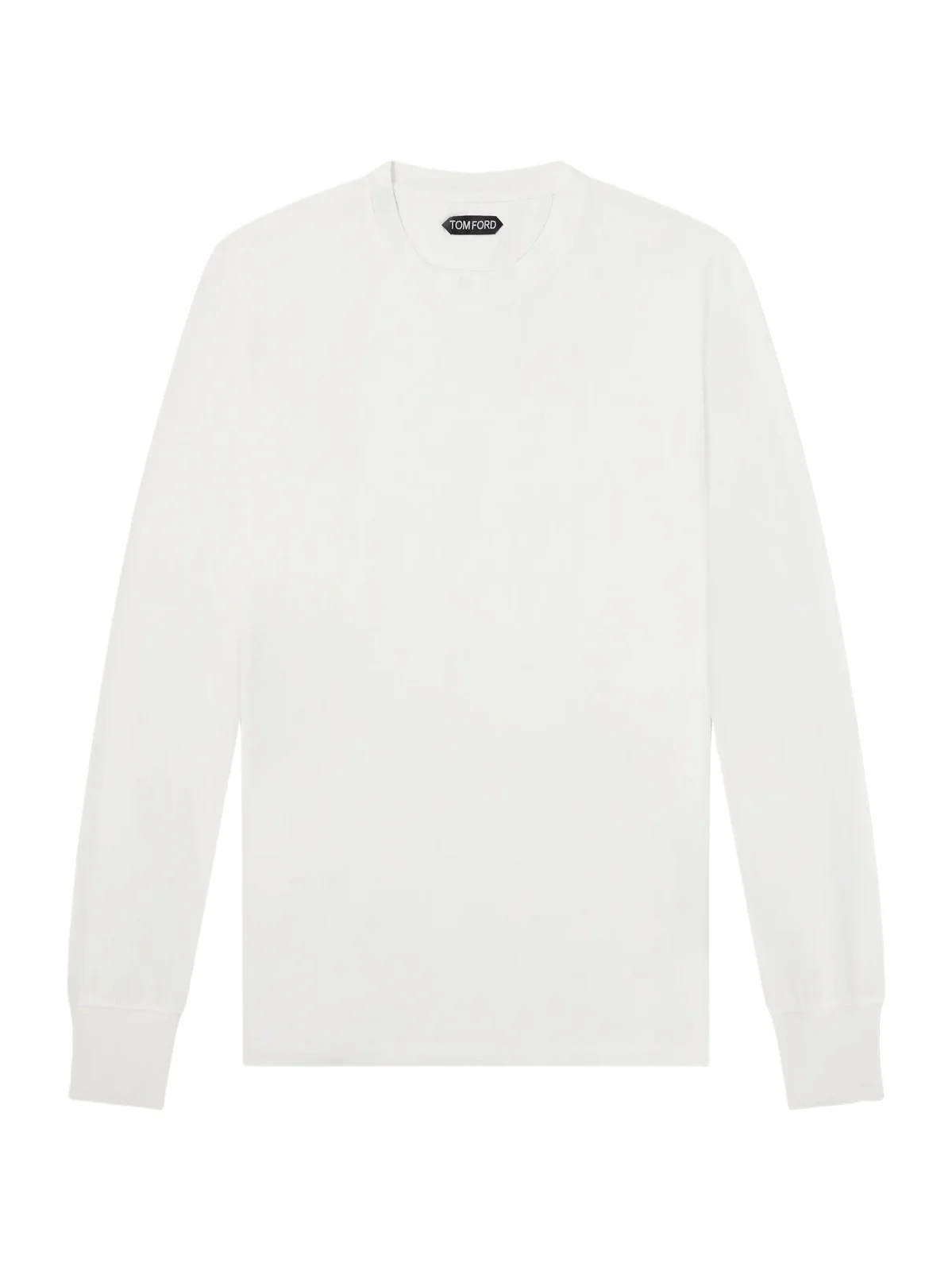 Lyocell and Cotton-Blend Jersey T-Shirt - Men