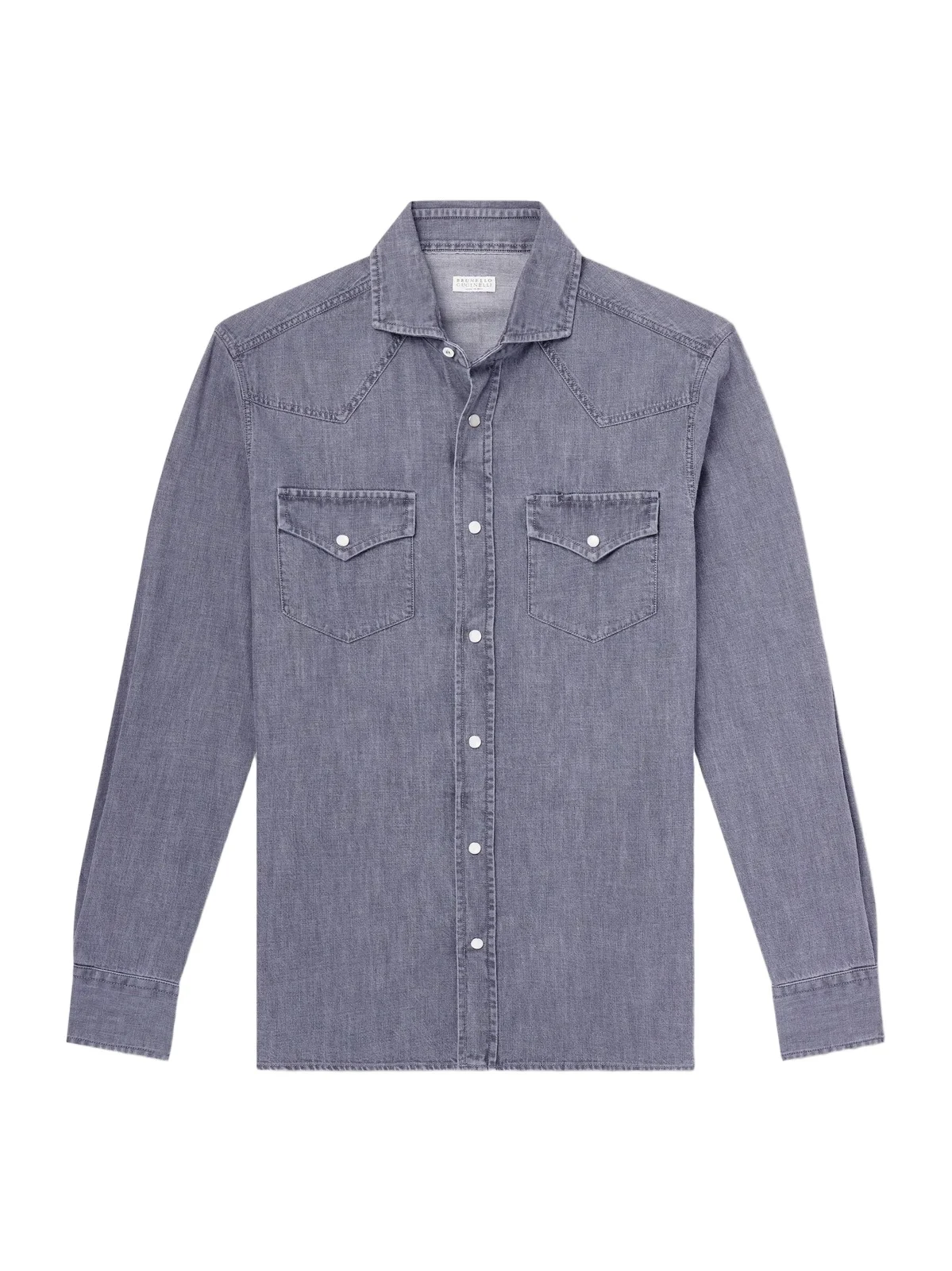 Denim Shirt - Men