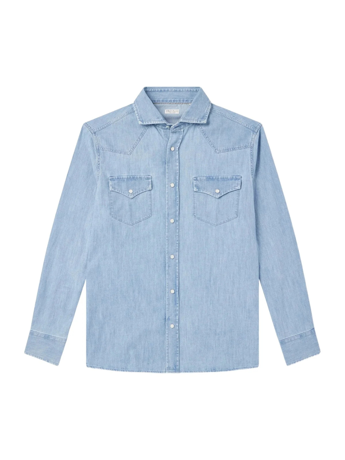 Denim Shirt - Men Denim Shirt - Men