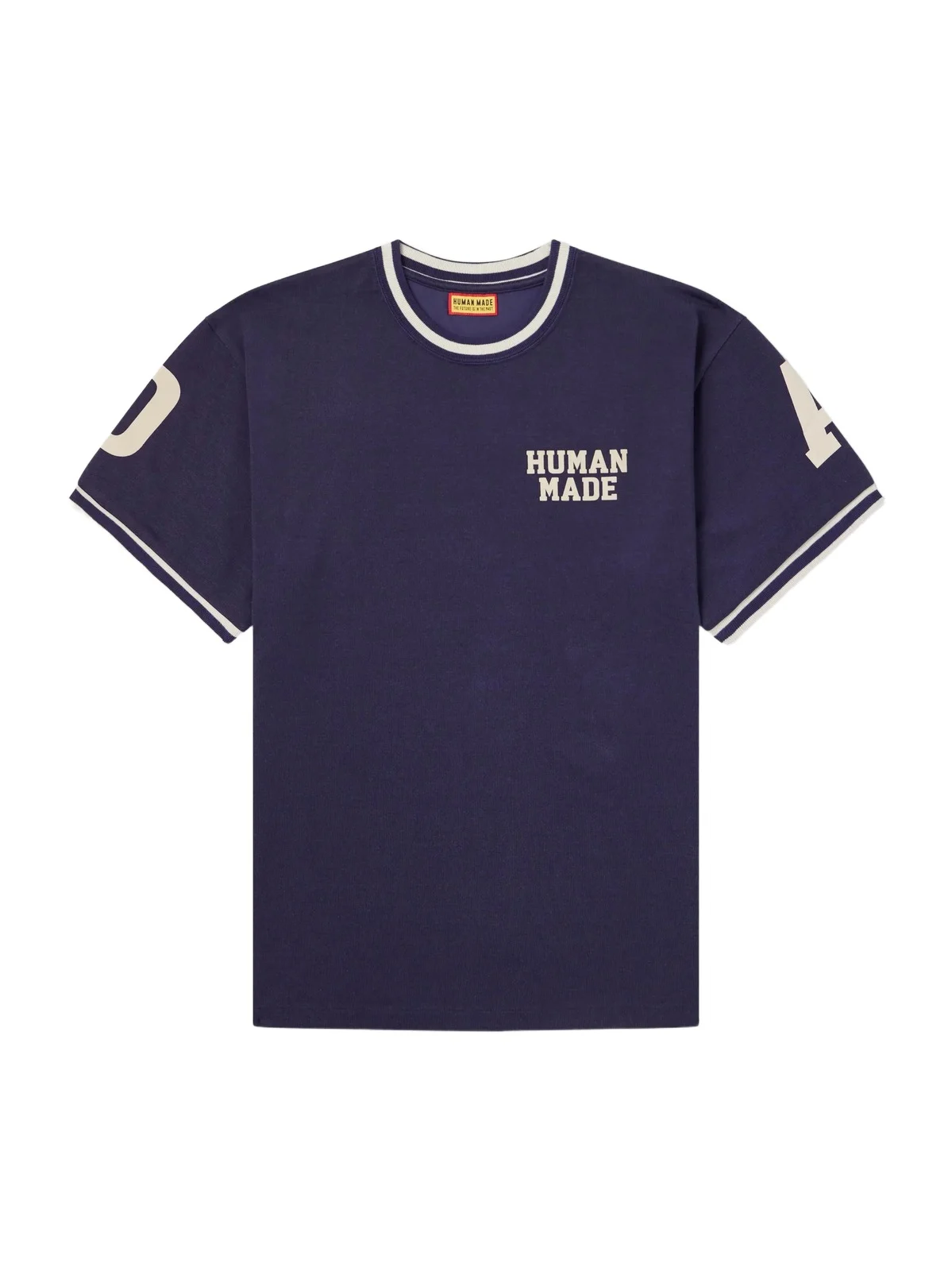 Logo-Print Jersey T-Shirt - Men