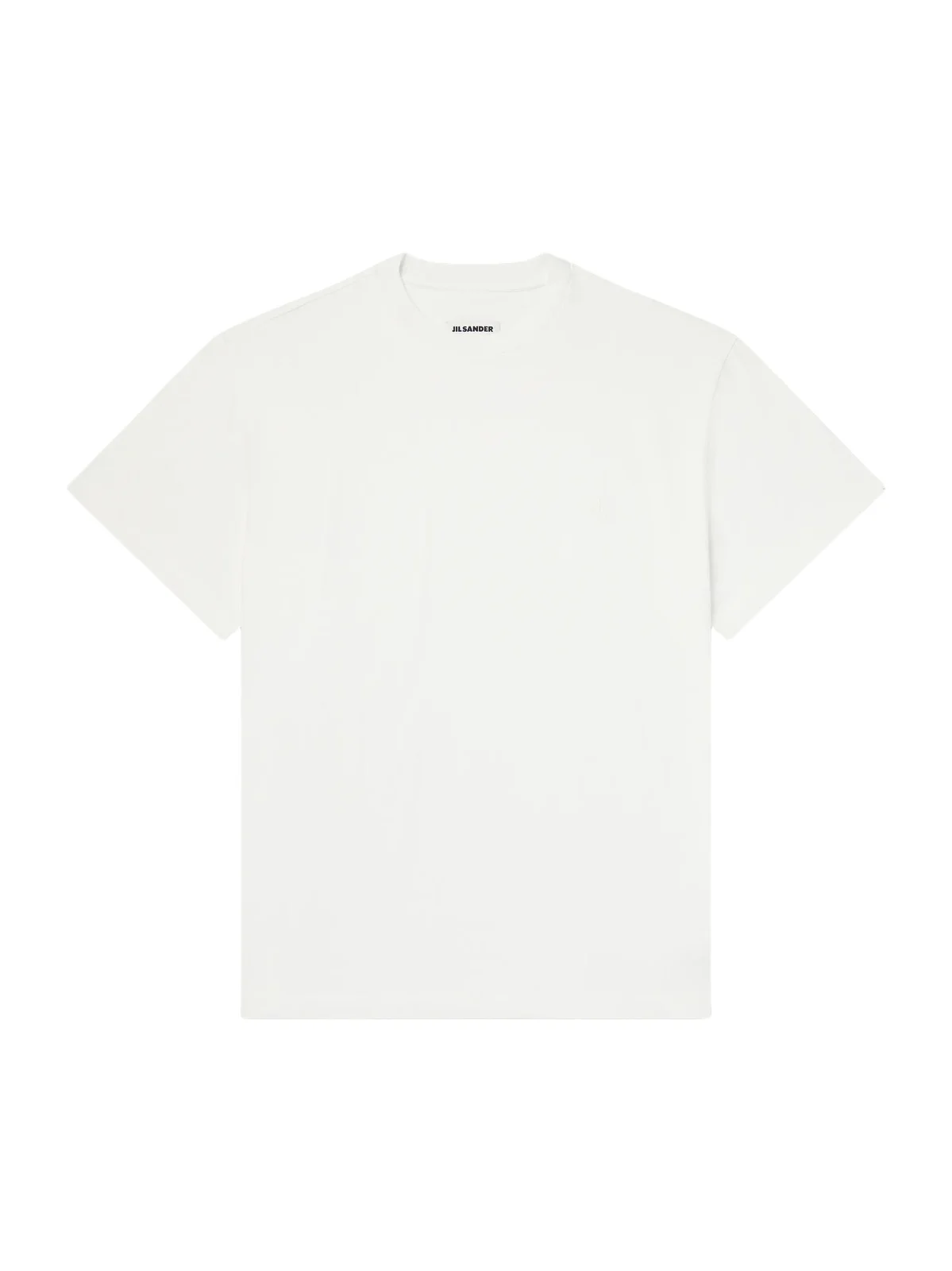 Three-Pack Logo-Appliquéd Cotton-Jersey T-Shirts - Men Three-Pack Logo-Appliquéd Cotton-Jersey T-Shirts - Men