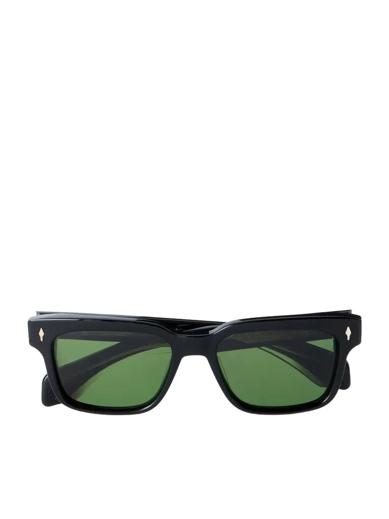 Jacques Marie Mage Molino 55 Rectangular-Frame Acetate Sunglasses - Men | Image 1 Jacques Marie Mage Molino 55 Rectangular-Frame Acetate Sunglasses - Men | Image 1