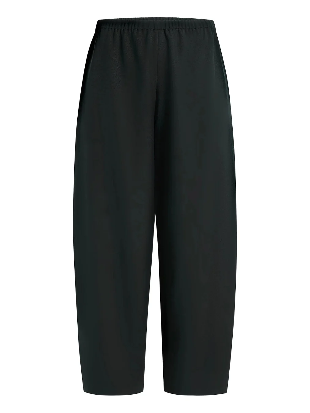 Roma Pant In Black Wool Roma Pant In Black Wool