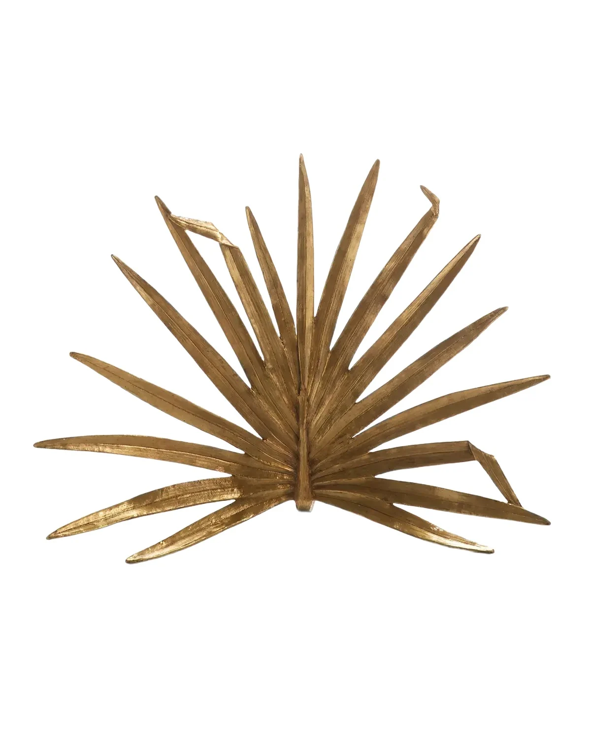 Michael Aram Palm Decorative Fireplace Screen