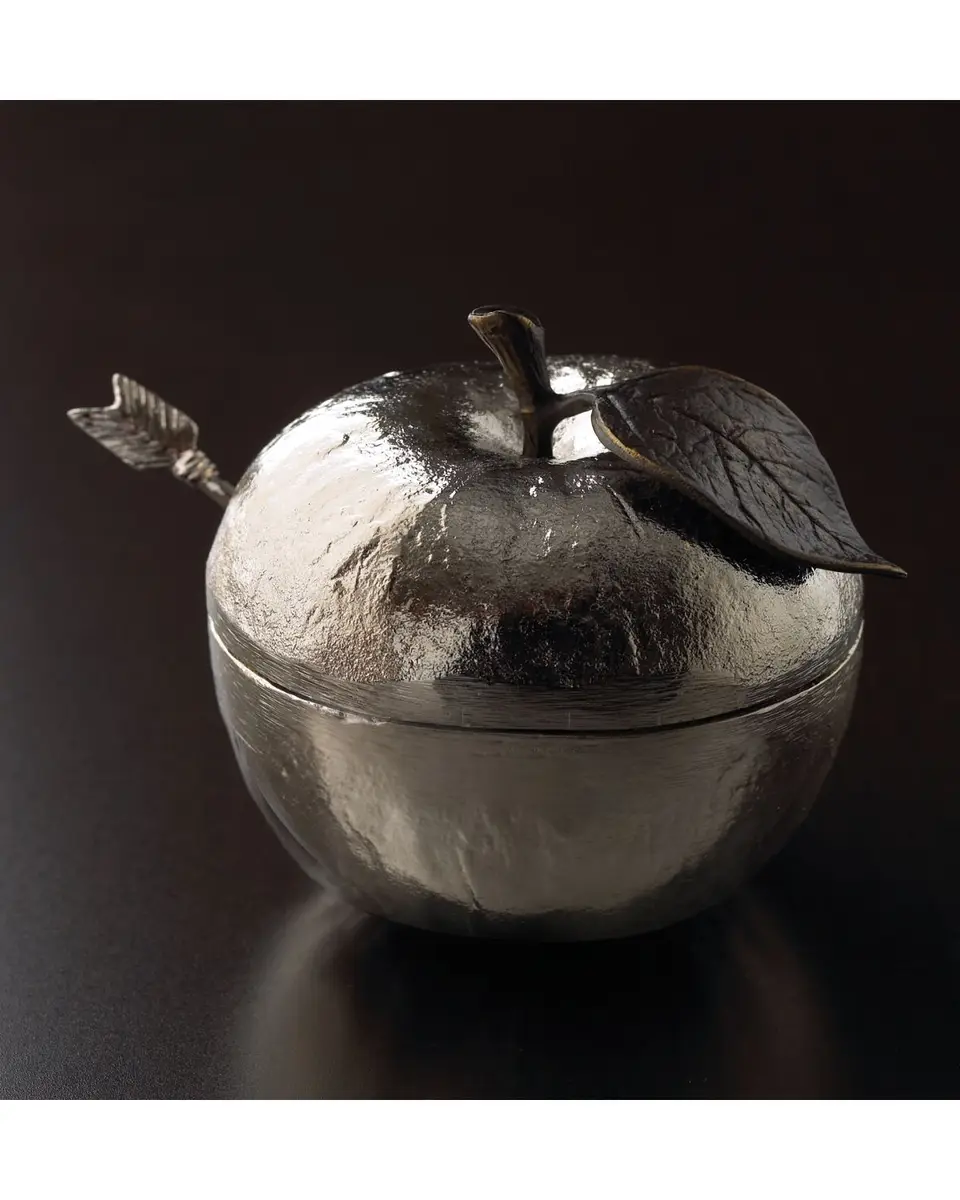 Michael Aram Honey Pot with Spoon | Thumbnail 4