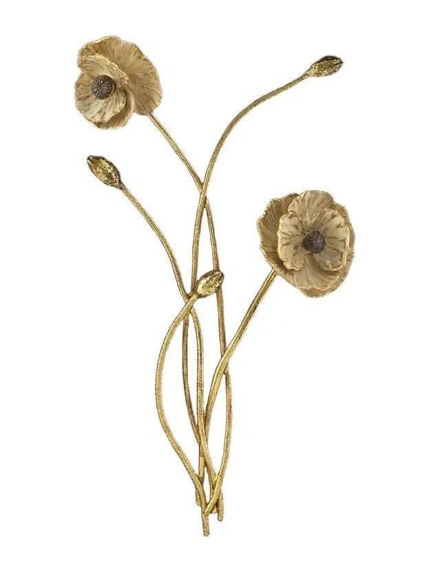 Michael Aram Anemone Shadow Box