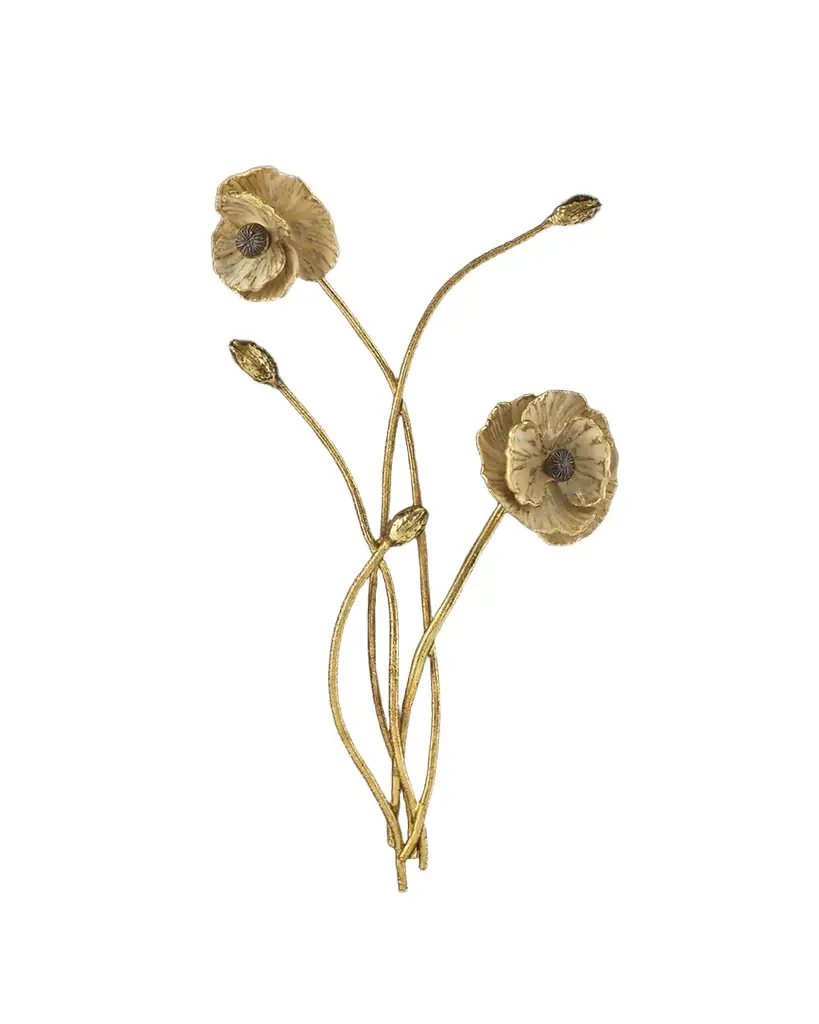 Michael Aram Anemone Shadow Box