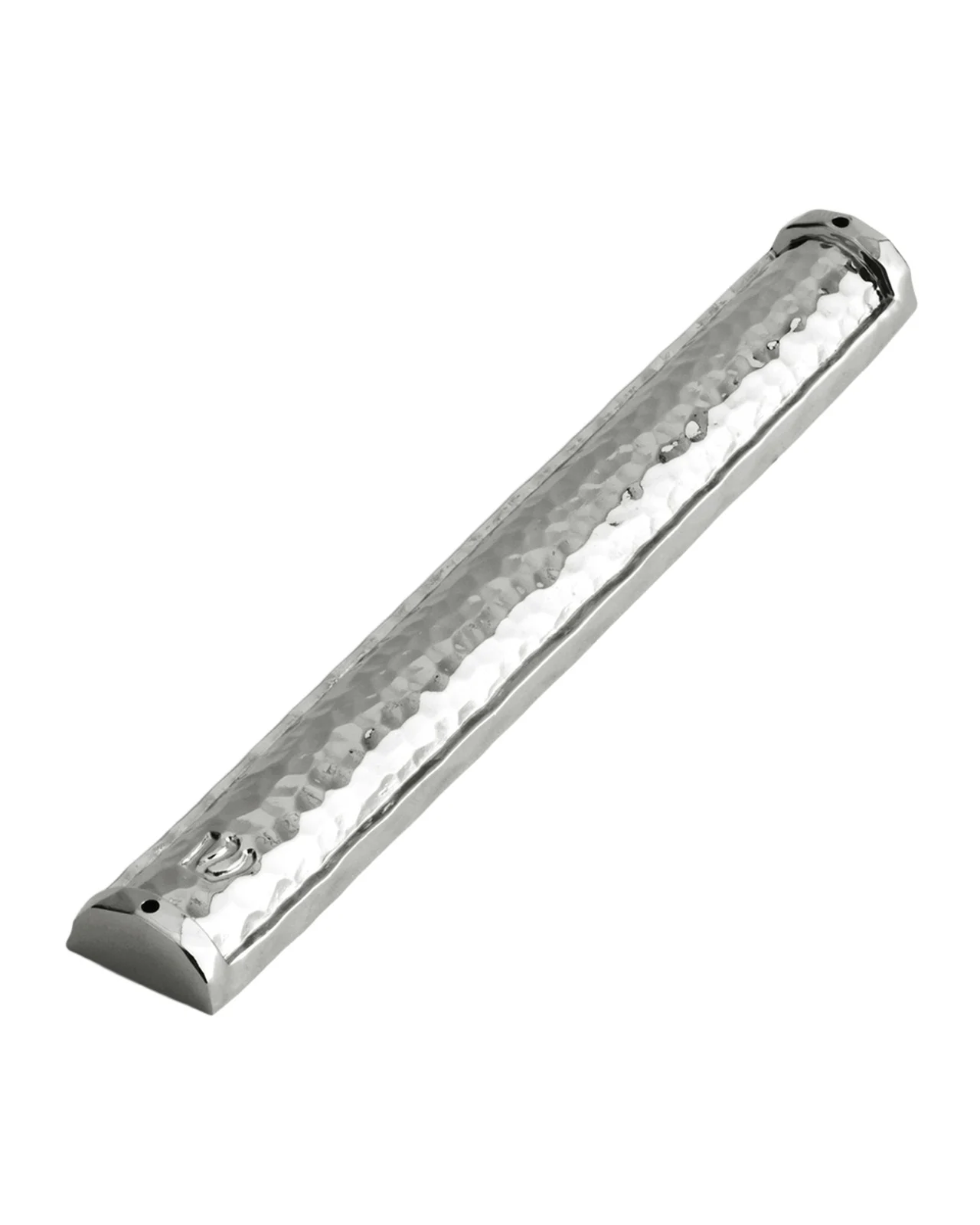 Michael Aram Hammertone Large Mezuzah