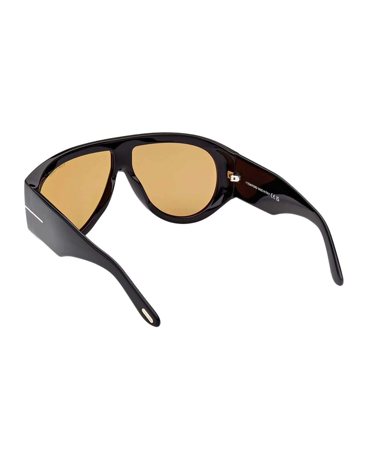 Men's Bronson T-Logo Shield Sunglasses Men's Bronson T-Logo Shield Sunglasses